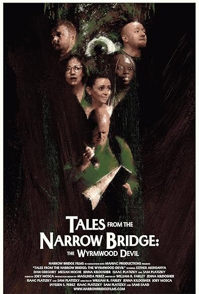 Primary photo for Tales from the Narrow Bridge: The Wyrmwood Devil Primary photo for Tales from the Narrow Bridge: The Wyrmwood Devil