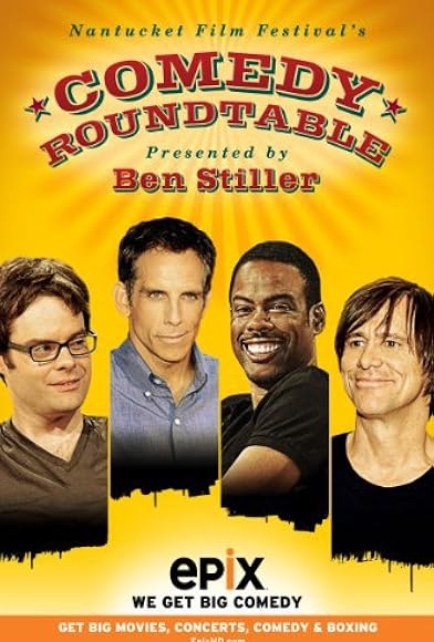 Primary photo for Nantucket Film Festival's Comedy Roundtable Primary photo for Nantucket Film Festival's Comedy Roundtable