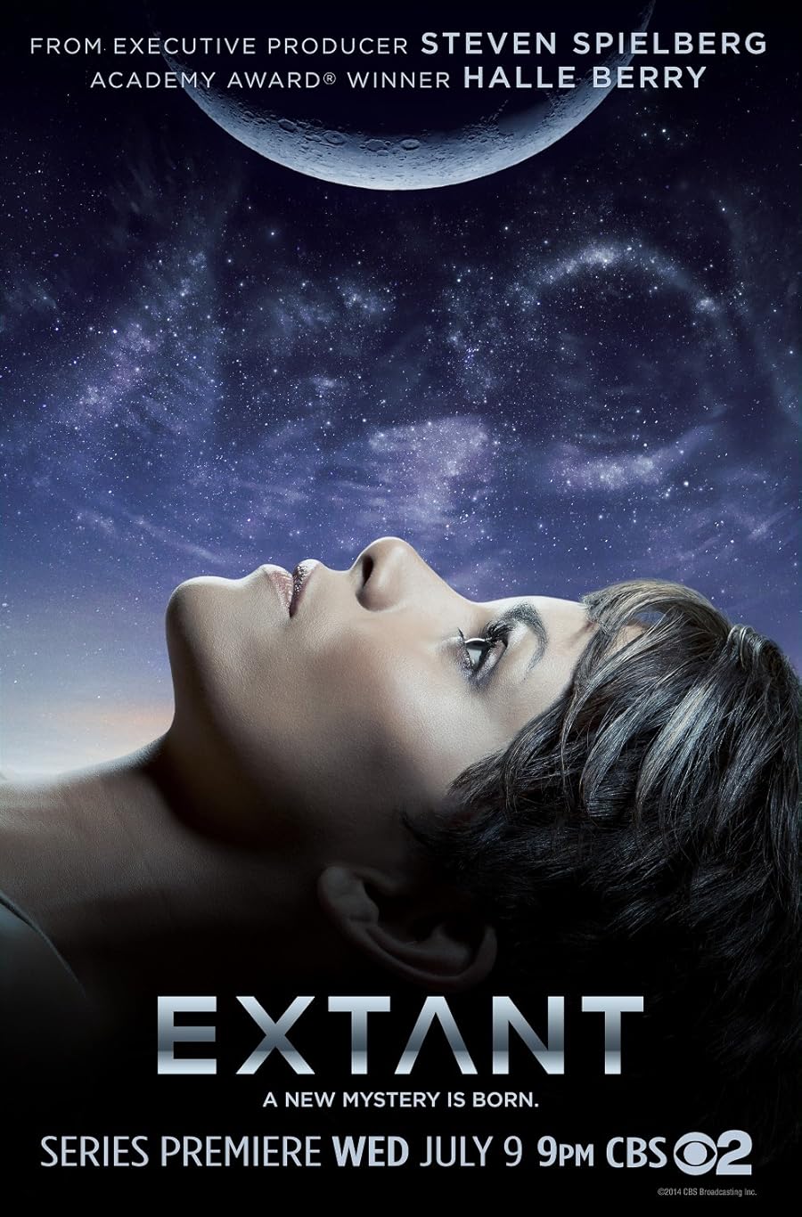 Extant Poster