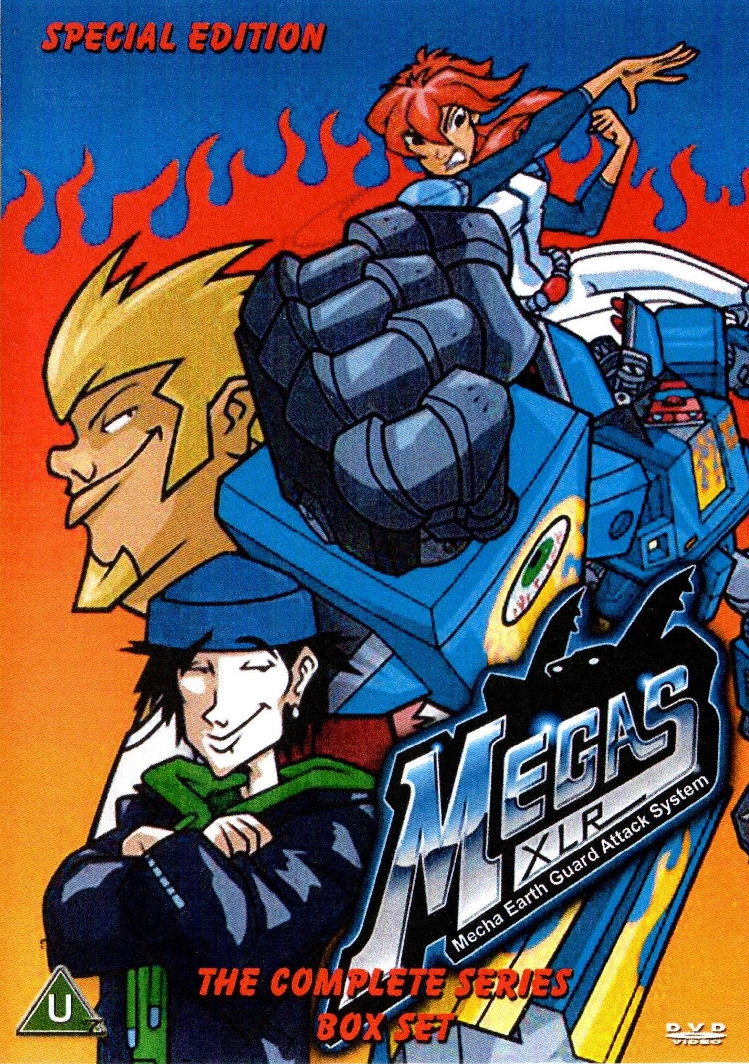 Megas XLR (2004)