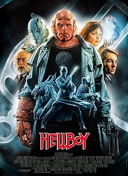 Poster of Hellboy