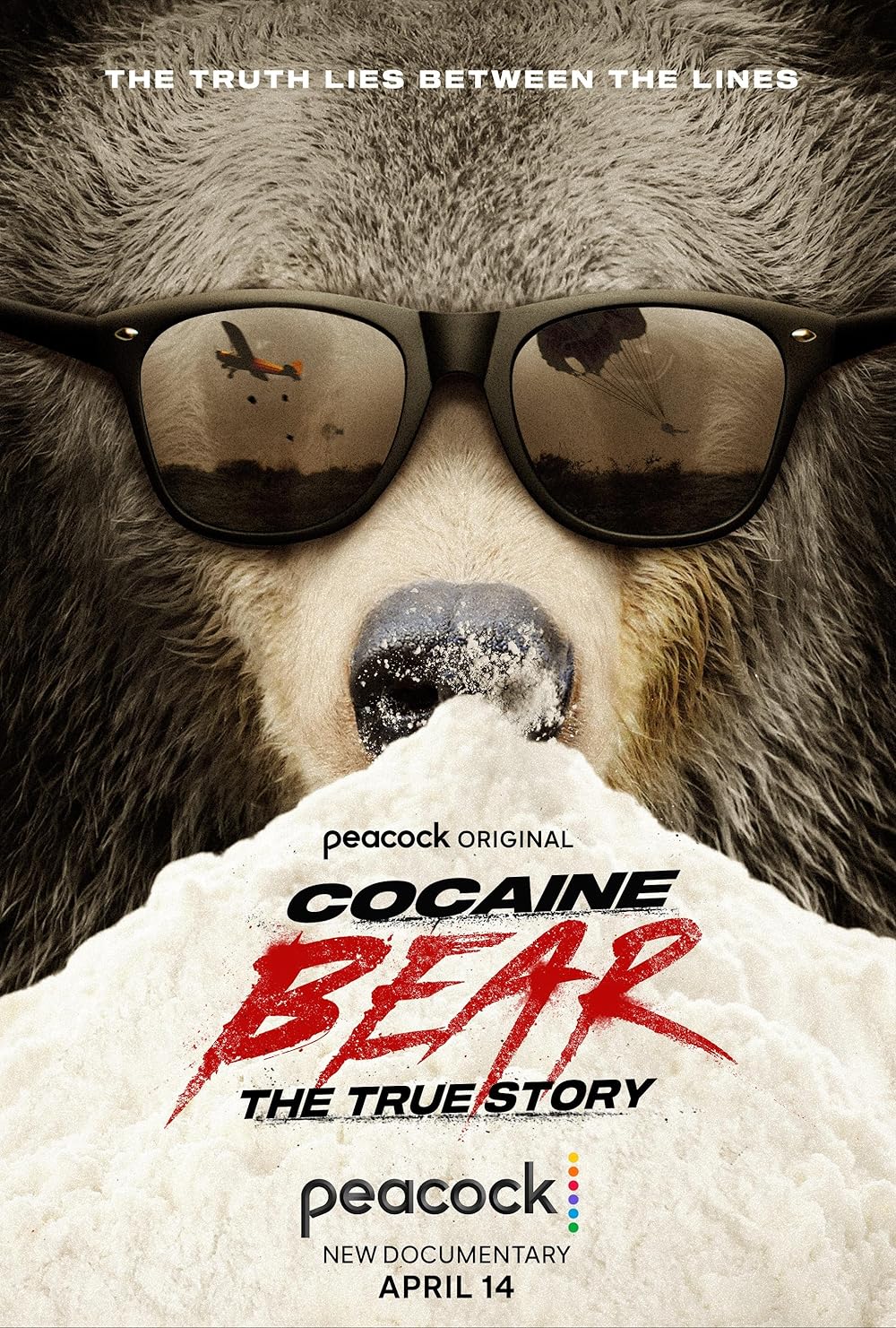 Cocaine Bear  The True Story