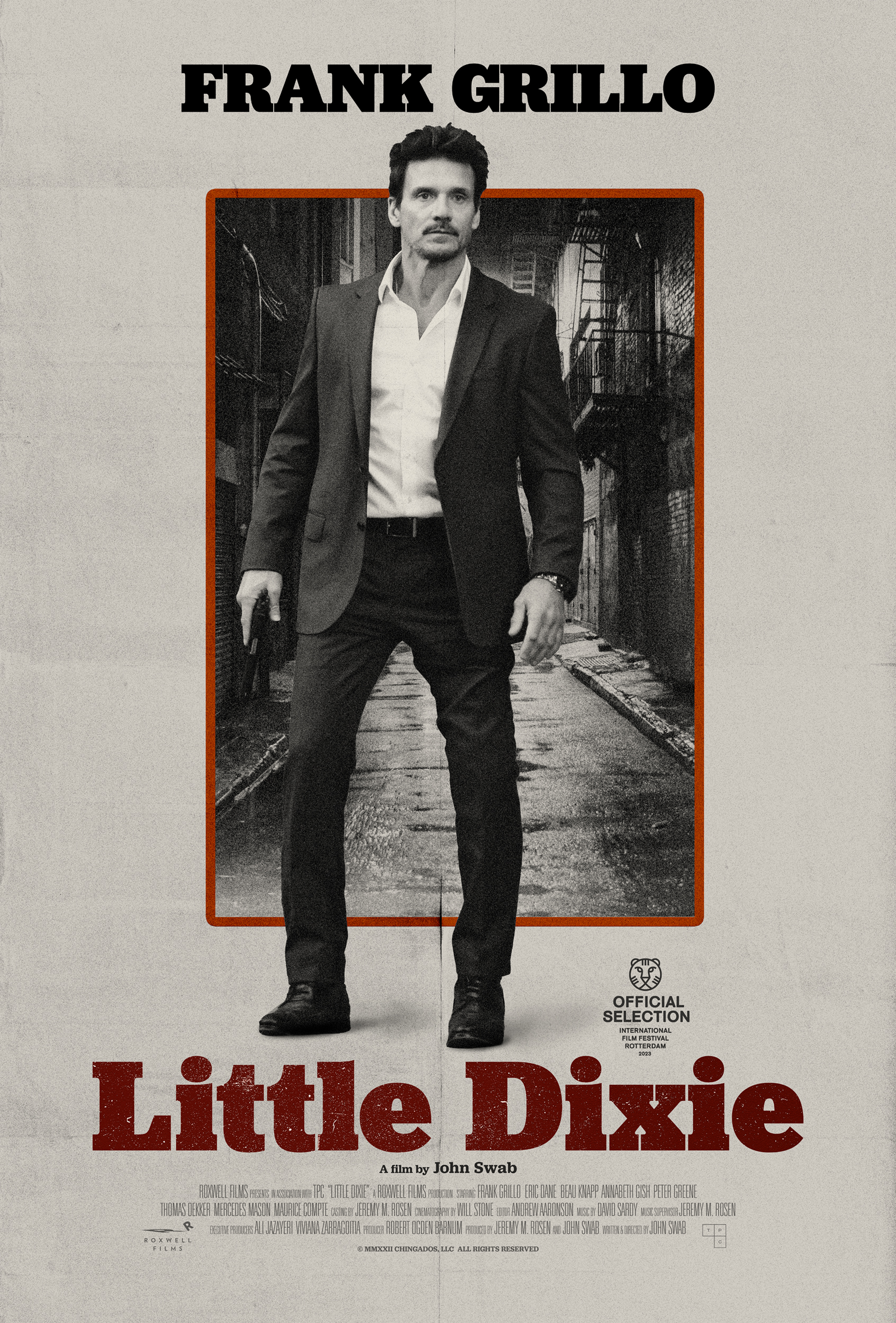 Poster of Little Dixie