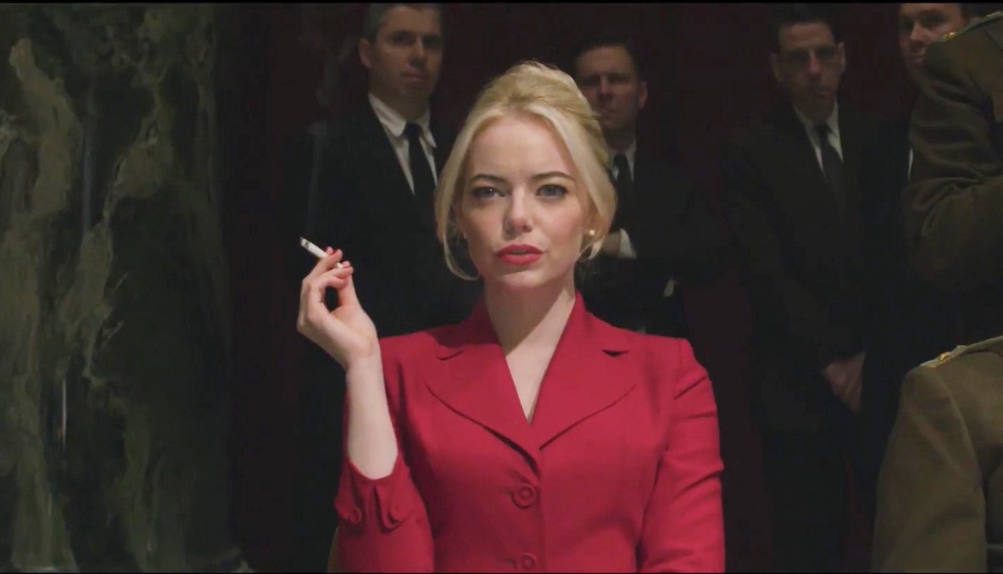 Emma Stone: Sinemanın Işıltılı Kadını 18 Maniac (TV Mini Series 2018) - IMDb