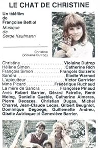 Primary photo for Le chat de Christine