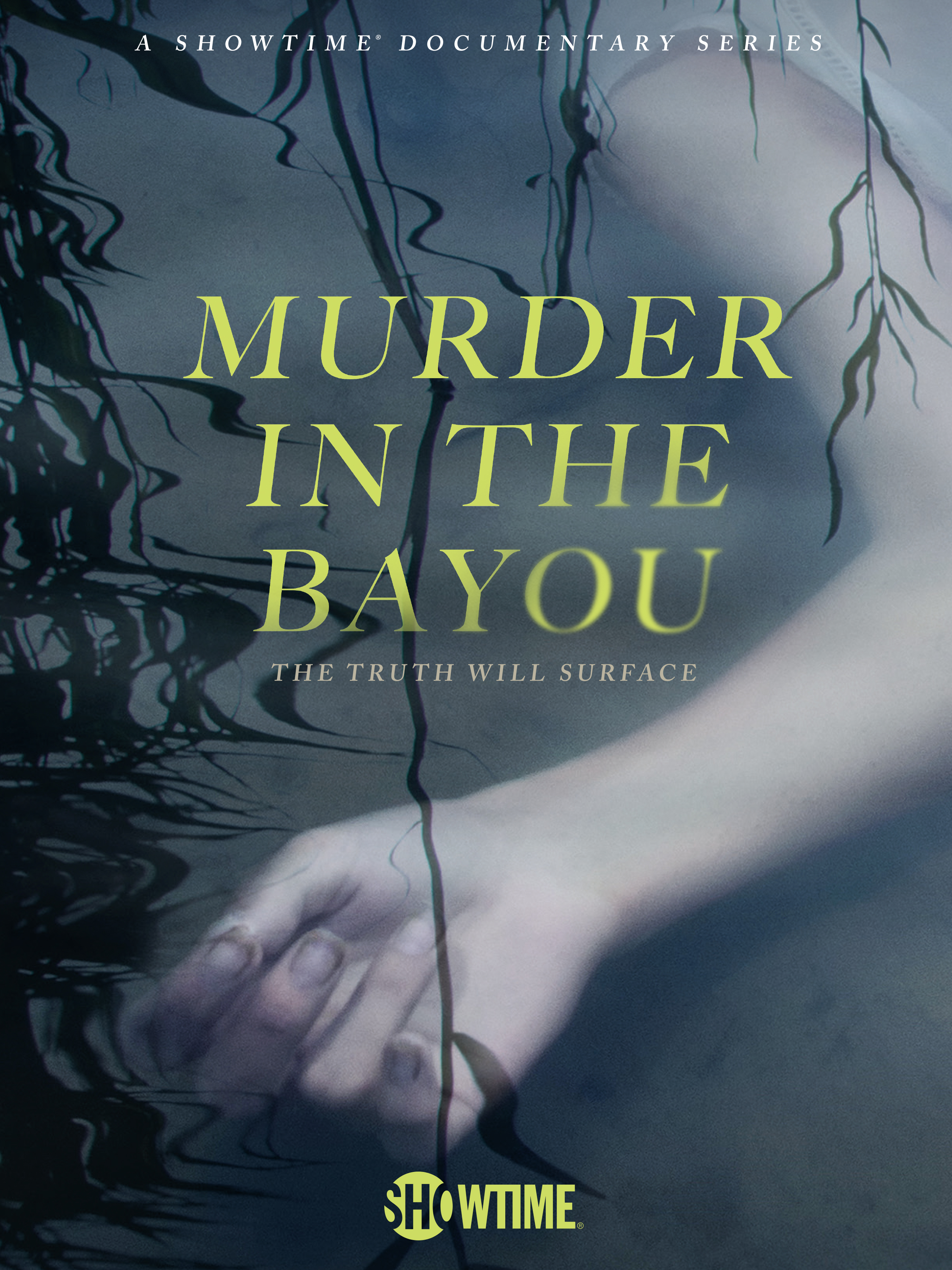 Poster of Murder In The Bayou