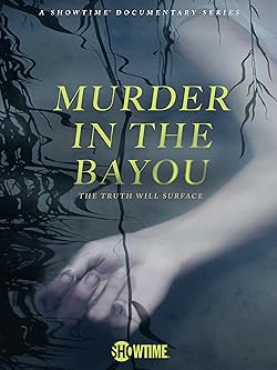 Poster of Murder In The Bayou