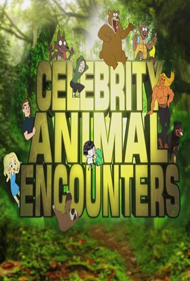 Primary photo for Celebrity Animal Encounters Primary photo for Celebrity Animal Encounters