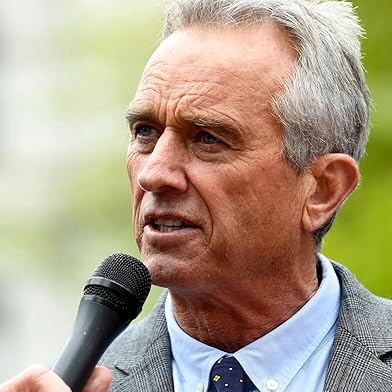 Primary photo for Twitter Spaces: Robert F. Kennedy Jr Primary photo for Twitter Spaces: Robert F. Kennedy Jr