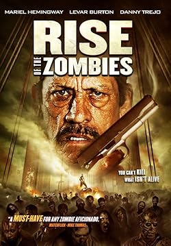 Poster of Rise Of The Zombies