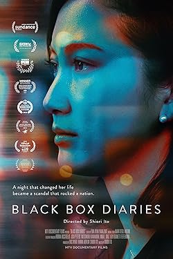 Poster of Black Box Diaries