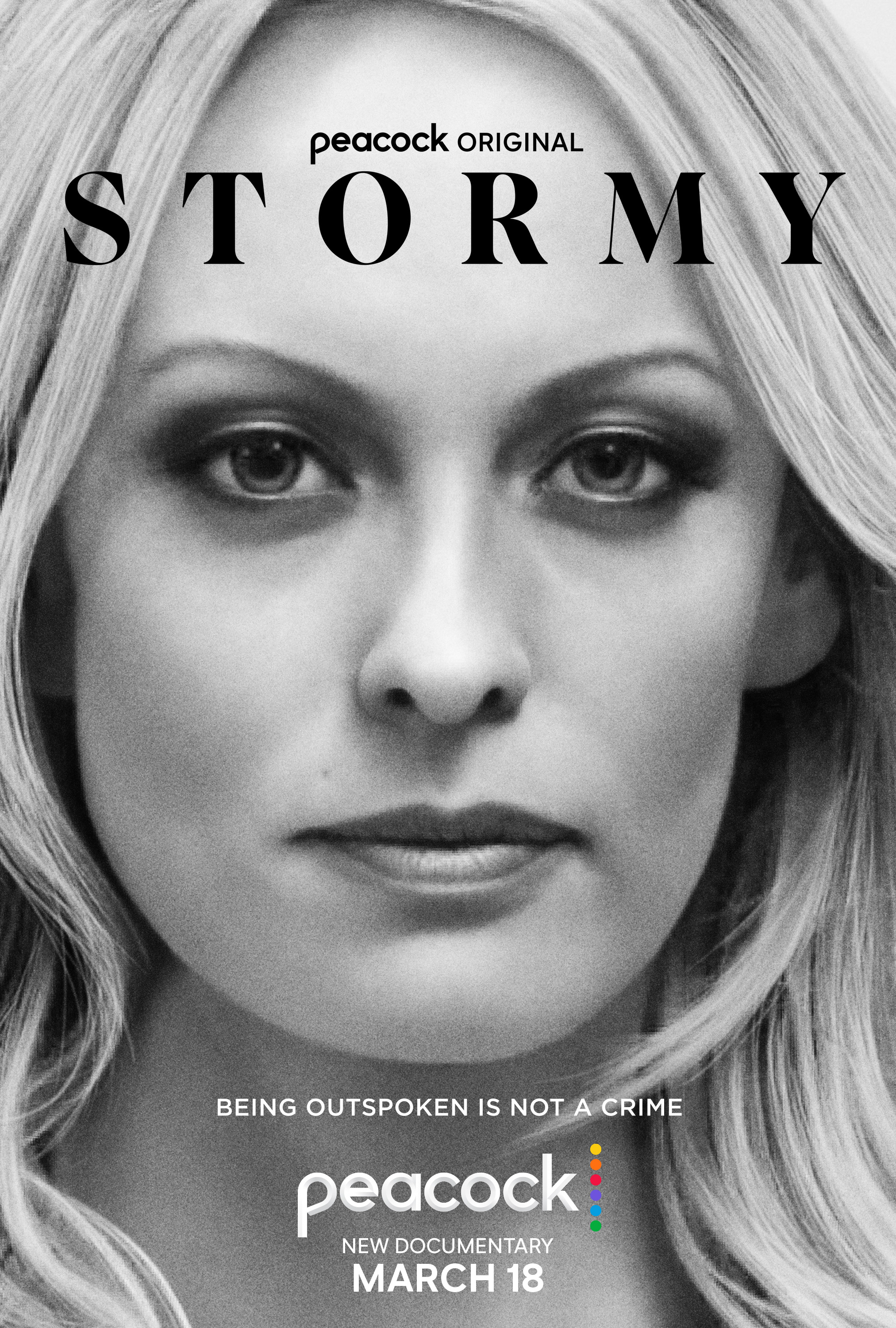 Poster of Stormy