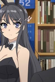 Primary photo for My Senpai is a Bunny Girl