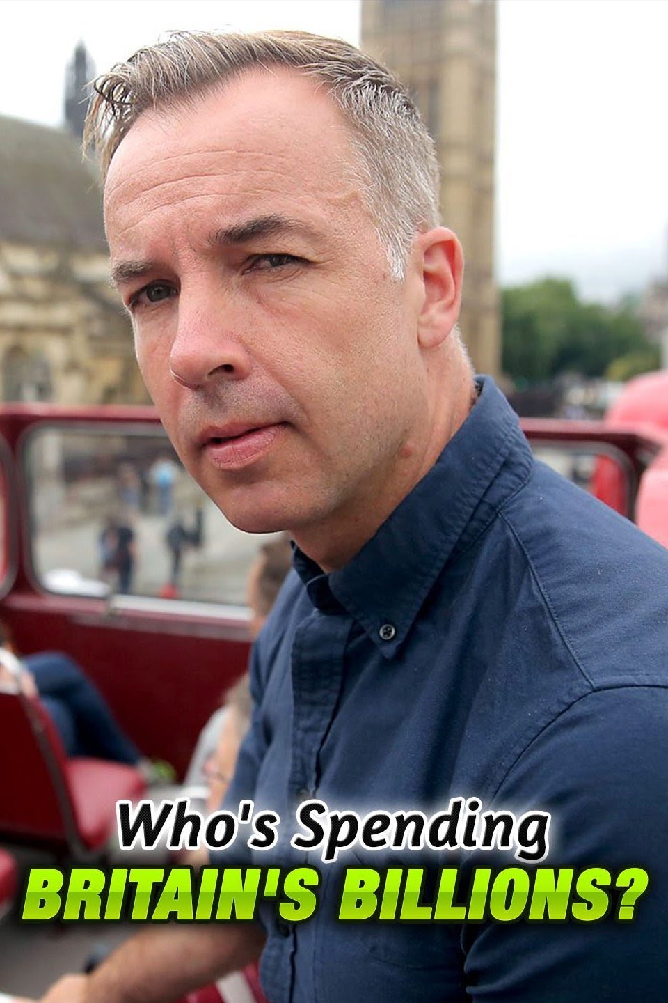 Who's Spending Britain's Billions