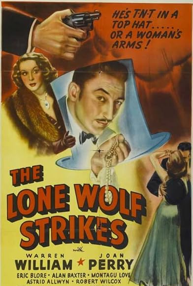 Primary photo for The Lone Wolf Strikes Primary photo for The Lone Wolf Strikes