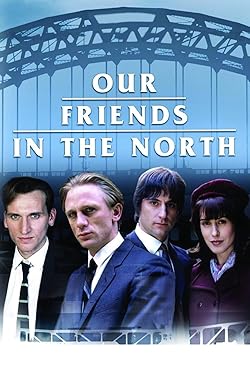 Poster of Our Friends In The North