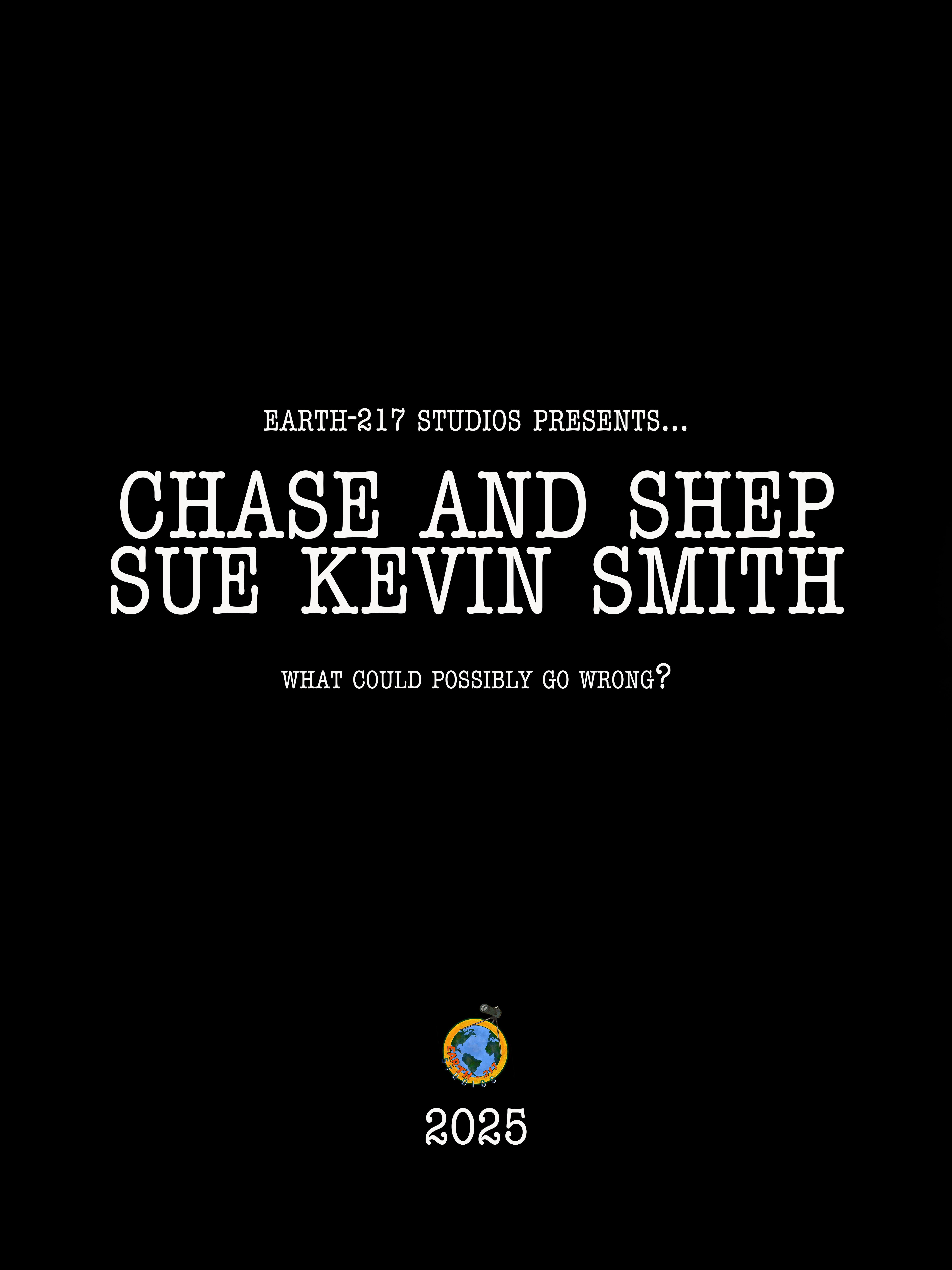 Chase & Shep Sue Kevin Smith
