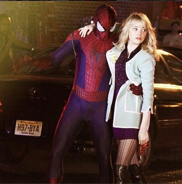 The Amazing Spider-Man 2 (2014)
