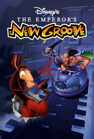 Primary photo for The Emperor's New Groove Primary photo for The Emperor's New Groove