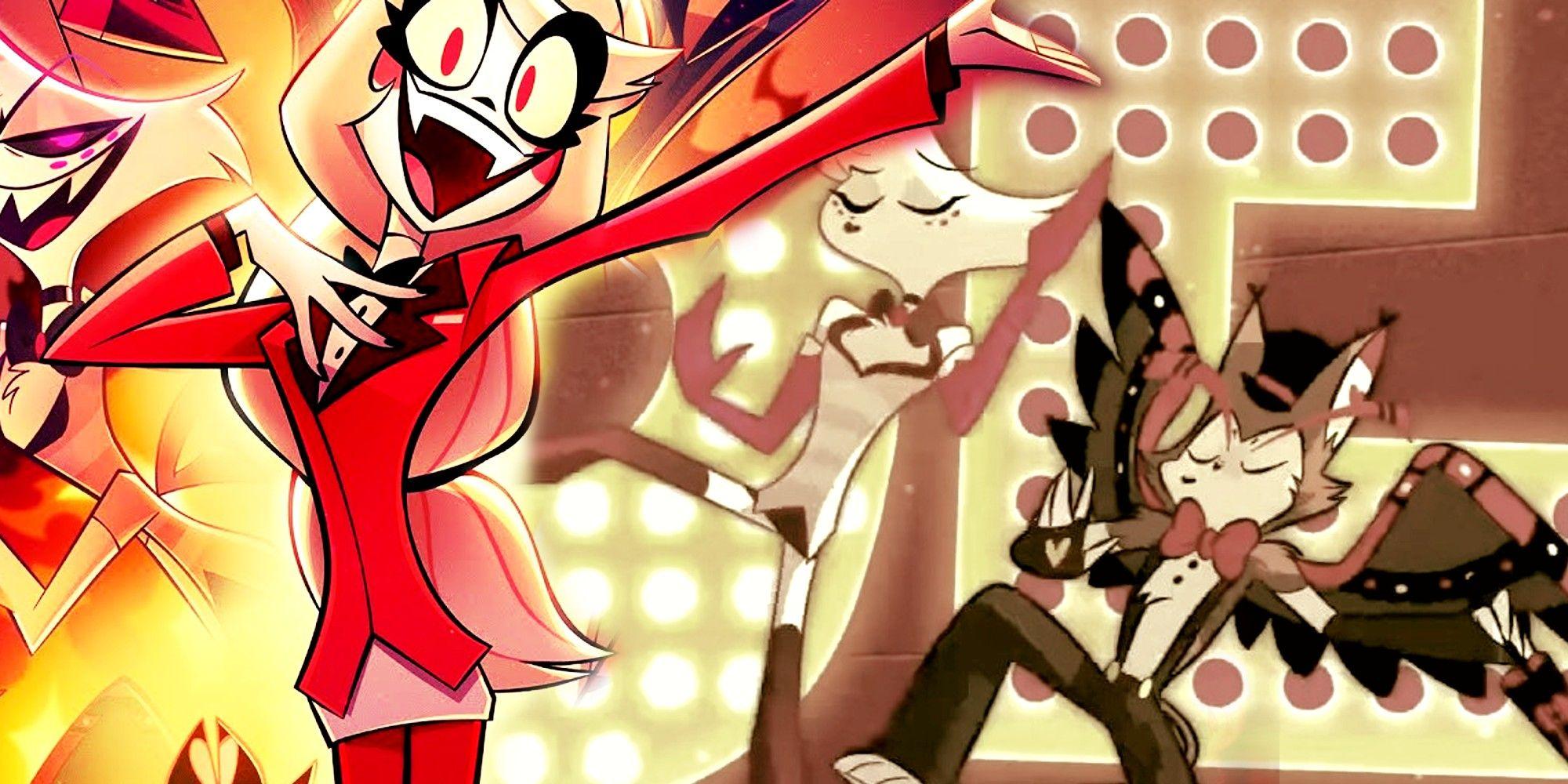 Hazbin Hotel's 