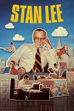 Poster of Stan Lee