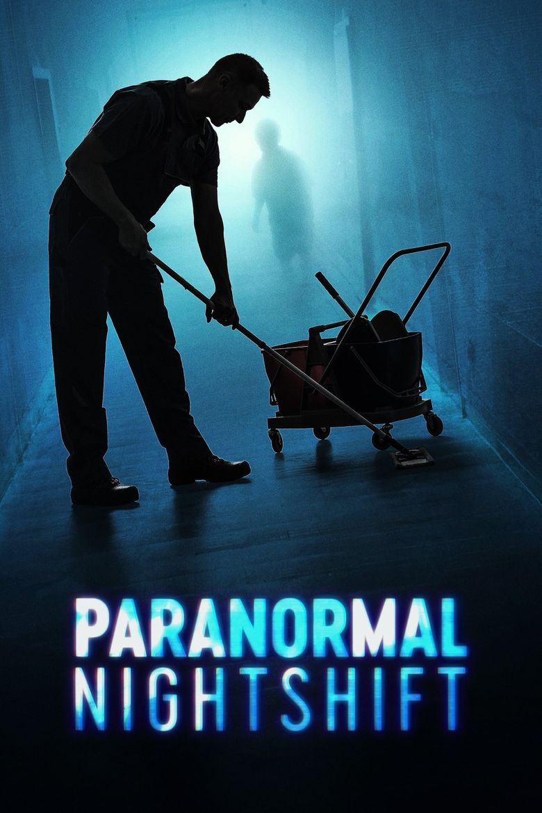 Poster of Paranormal Nightshift