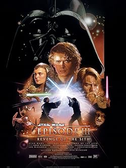Poster of Star Wars: Episode Iii - Revenge Of The Sith