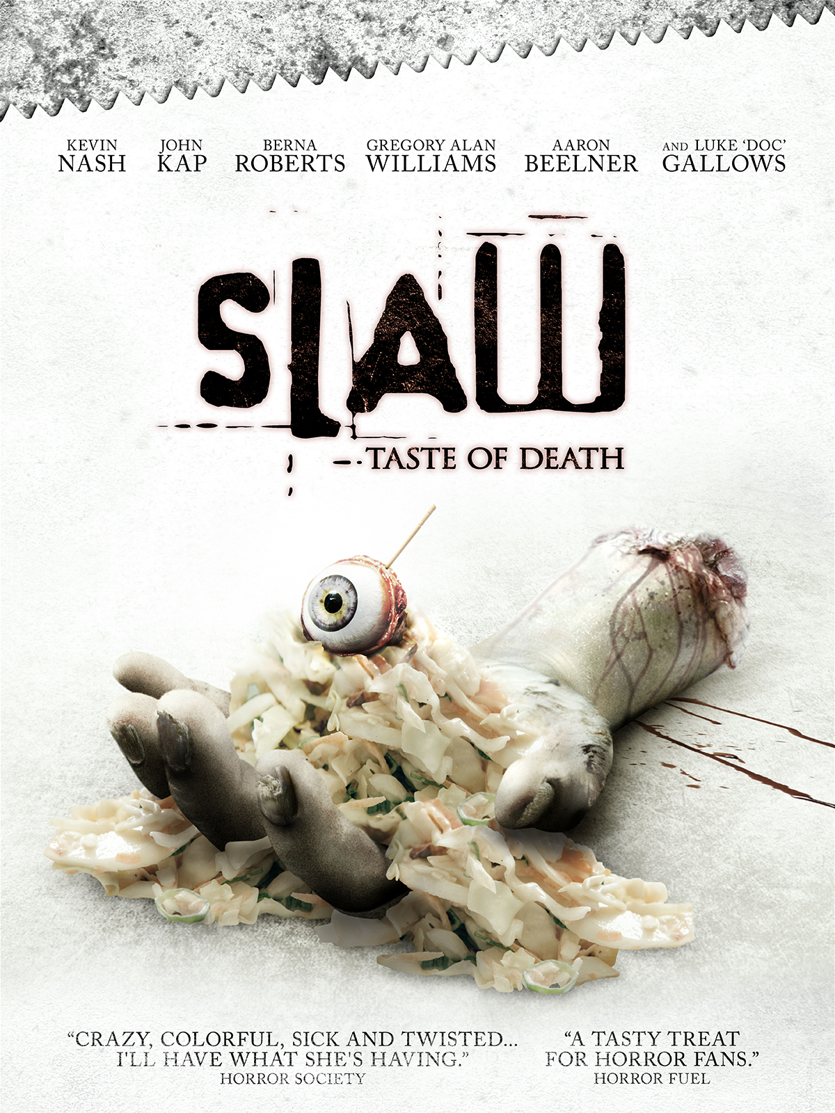 Poster of Slaw