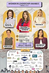 Primary photo for Women In Leadership Awards By Girls Power Network & #helpLA Launch