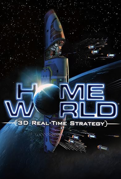 Primary photo for Homeworld Primary photo for Homeworld