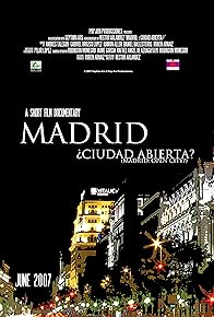 Primary photo for Madrid: Open City?