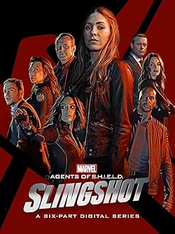 Poster of Agents Of S.H.I.E.L.D.: Slingshot