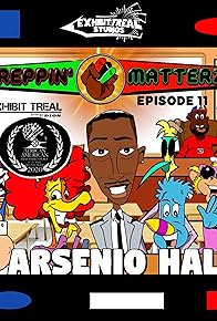 Primary photo for Arsenio Hall