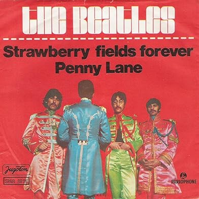 Primary photo for The Beatles: Strawberry Fields Forever Primary photo for The Beatles: Strawberry Fields Forever