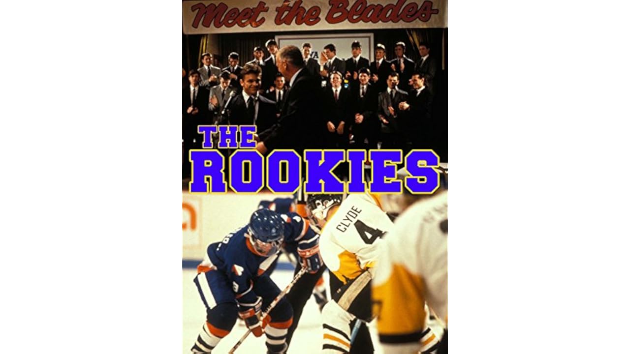 Putlockers.! The Rookies 1989 Full Movie Watch online free HQ