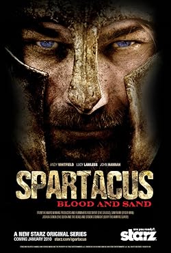 Poster of Spartacus