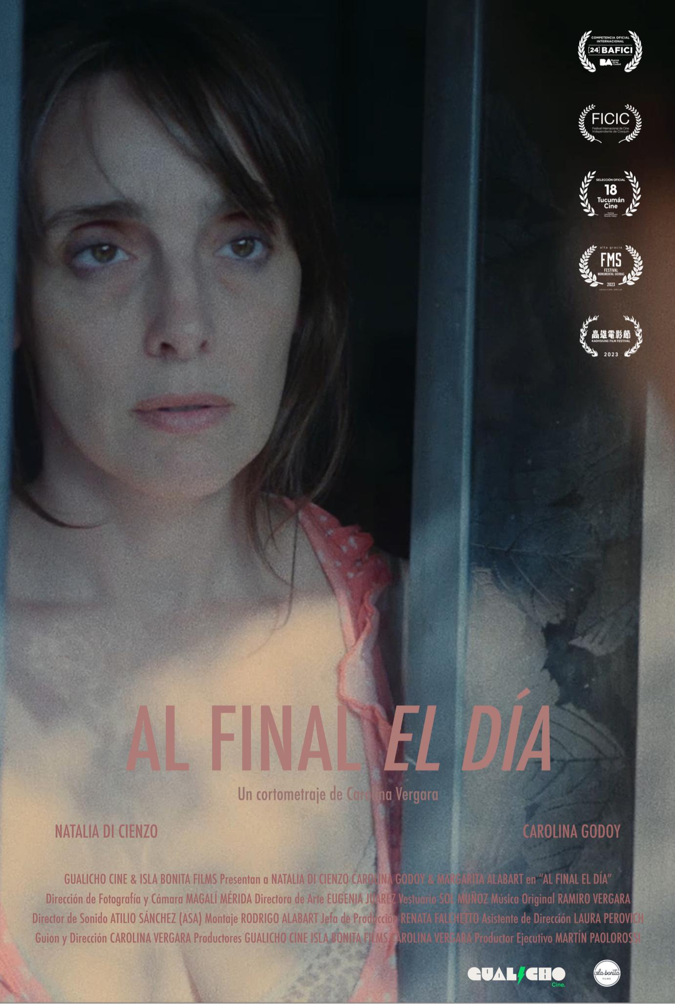 Poster of Al Final El Día