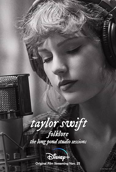 Folklore: The Long Pond Studio Sessions 2020