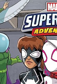 Primary photo for Marvel Super Hero Adventures: The More the Merrier