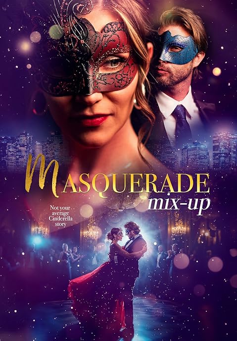 Masquerade Mix-Up (2025) Hindi Dubbed Masquerade Mix-Up (2025) Hindi Dubbed