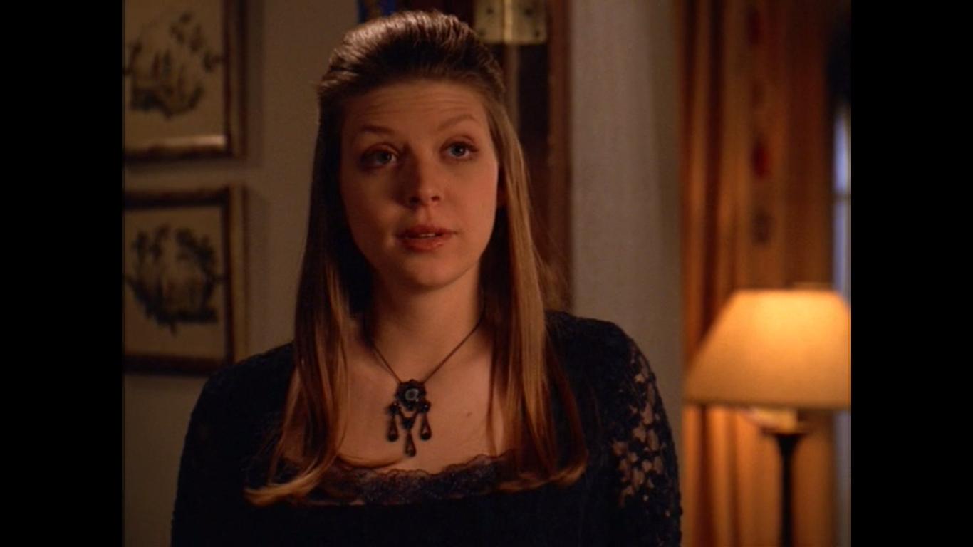 Amber Benson in Buffy l'ammazzavampiri (1997)