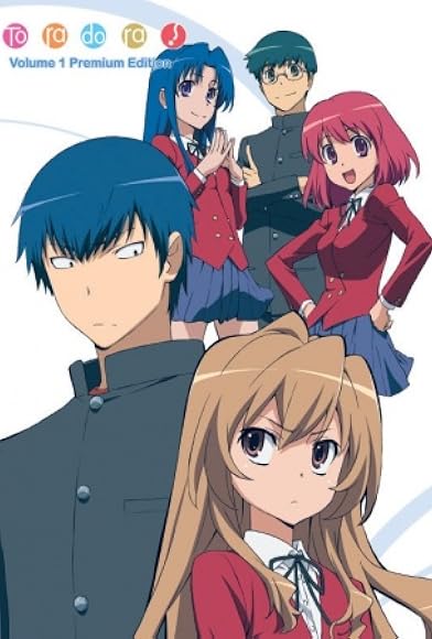 Primary photo for Toradora SOS! Primary photo for Toradora SOS!