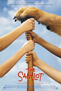 Poster of The Sandlot