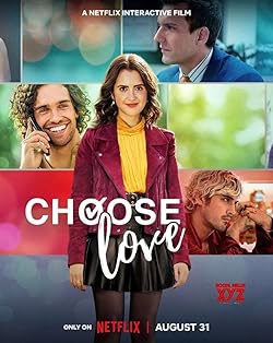 Poster of Choose Love
