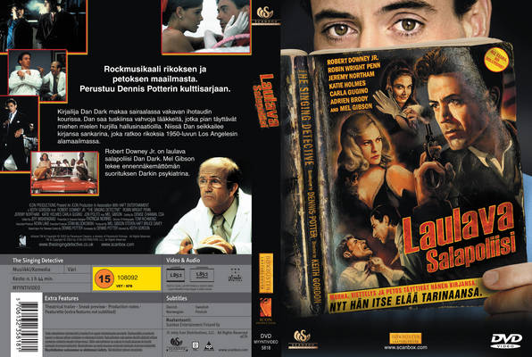 その他 Singing Detective [DVD] Amazon.com: The Singing Detective : Robert Downey Jr., Robin