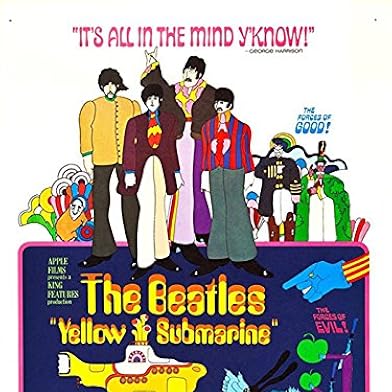 Primary photo for The Beatles: Yellow Submarine Primary photo for The Beatles: Yellow Submarine