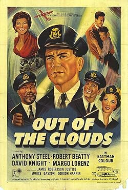 Poster of Out of the Clouds