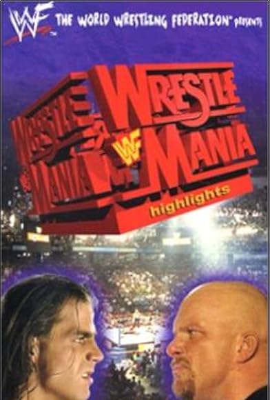 Primary photo for WrestleMania XIV Highlights Primary photo for WrestleMania XIV Highlights