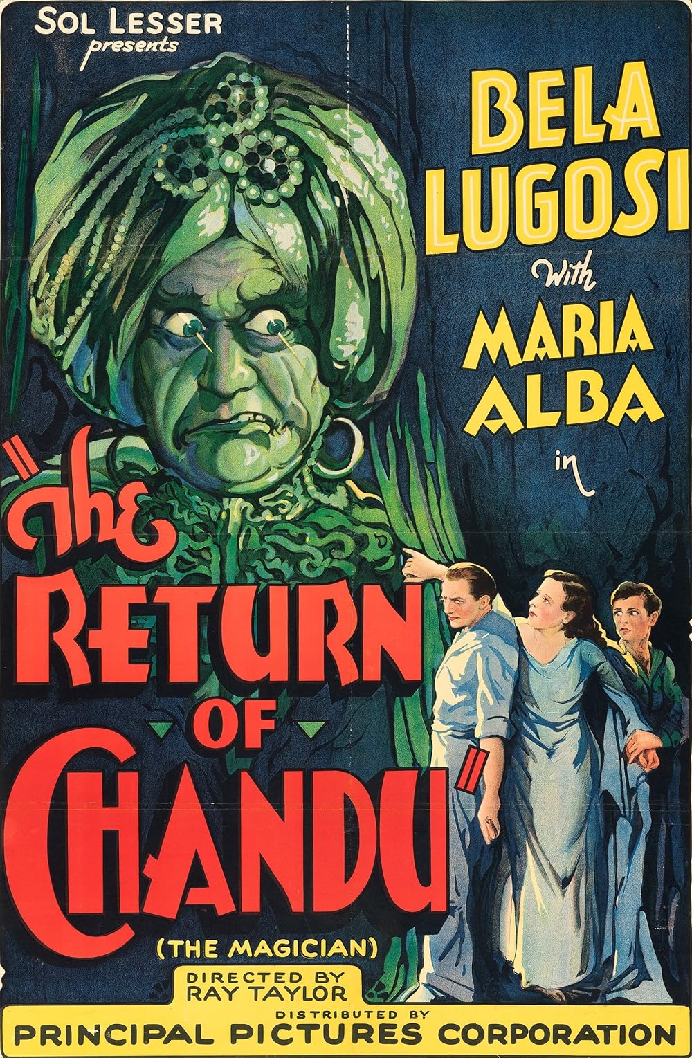 The Return of Chandu