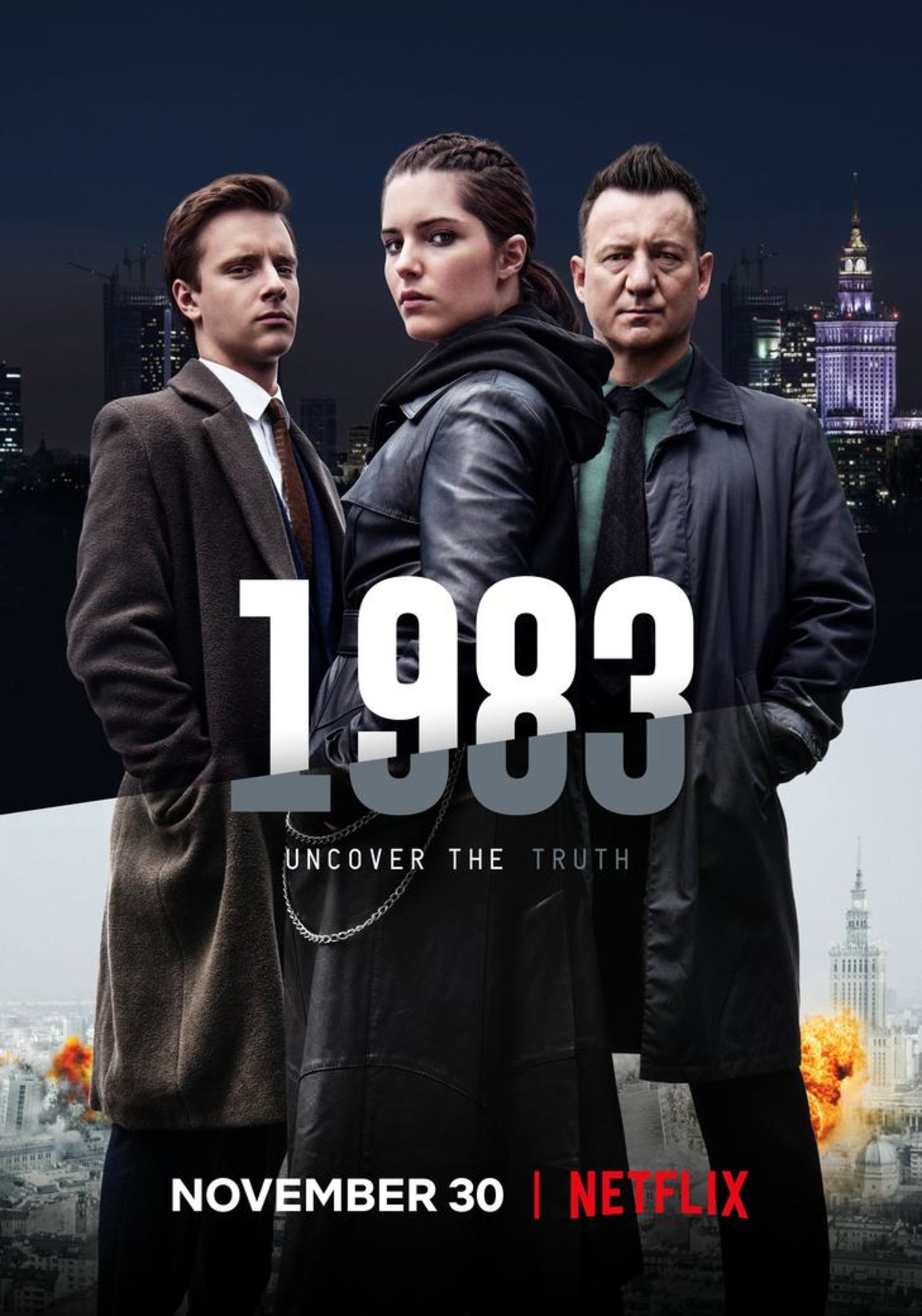 Poster of 1983